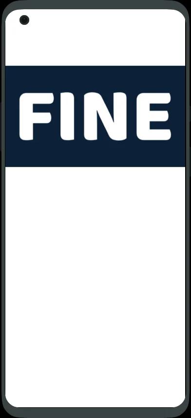 Foto logo FINE